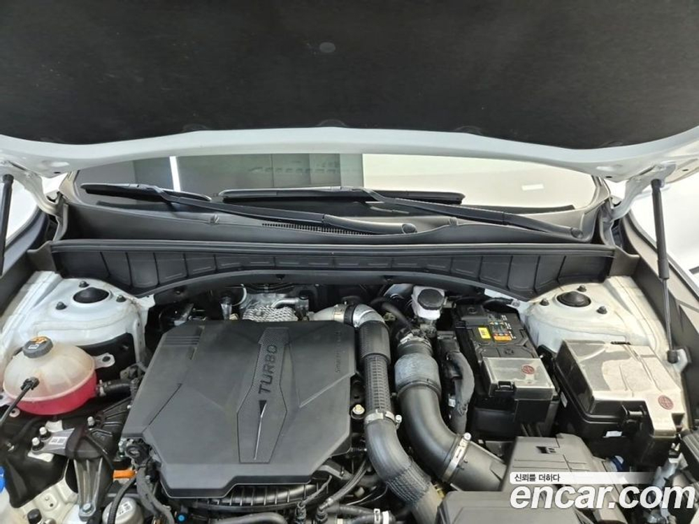 Kia Sorento 4 Generation Бензин 2.5T 2WD (05.2021)