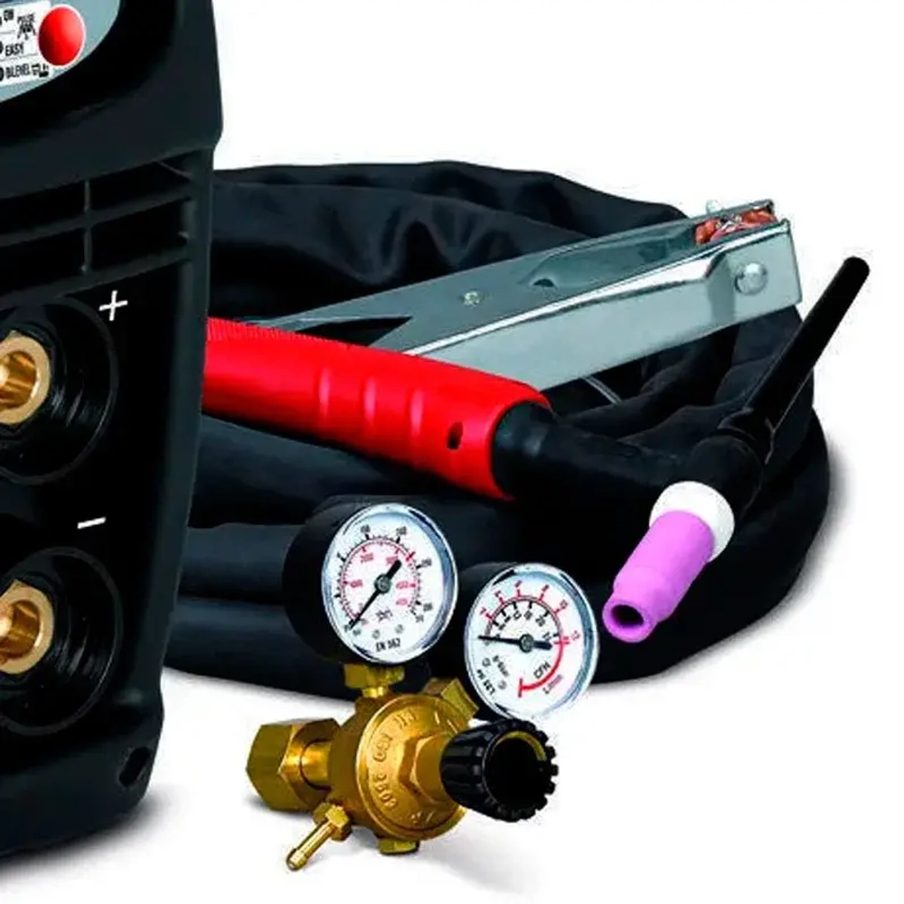 Сварочный аппарат с инвертором Telwin SUPERIOR TIG 251 DC-HF/LIFT VRD, 816029