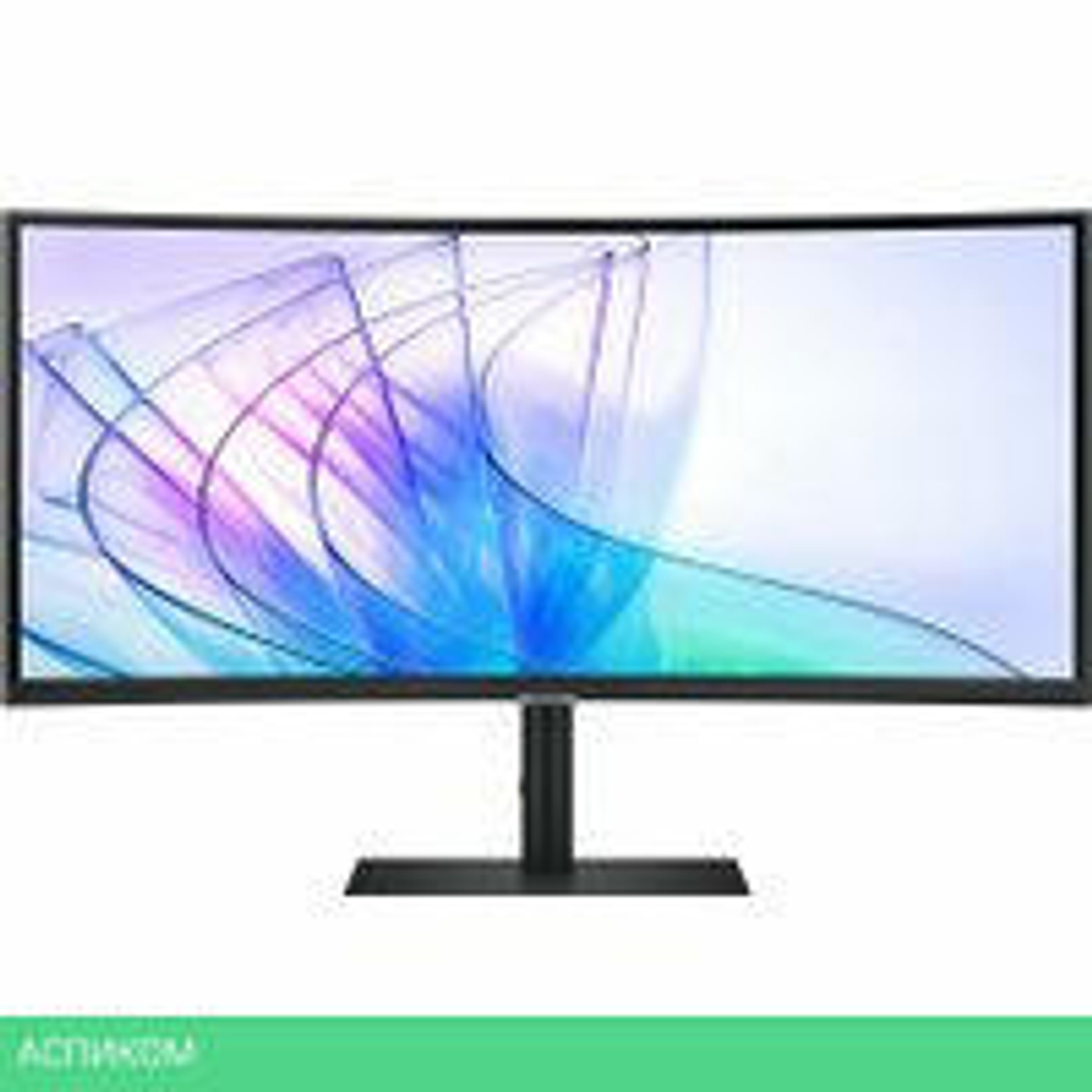 Монитор Samsung ViewFinity S6 LS34C650VAIXCI