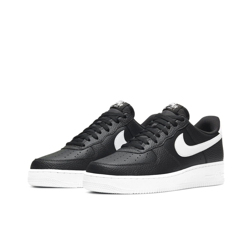 Nike Air Force 1 Low 'Black and White'