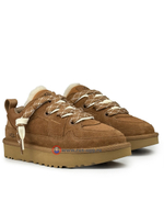 MEN'S LOWMEL LO Sneakers - Chestnut