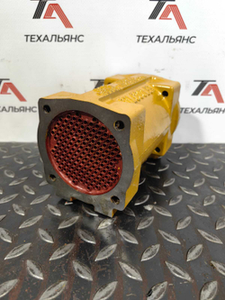 Теплообменник (маслоохладитель) 7N-0165