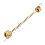 Устройство для заправки баллонов L=250 мм, G3/4-W21,8