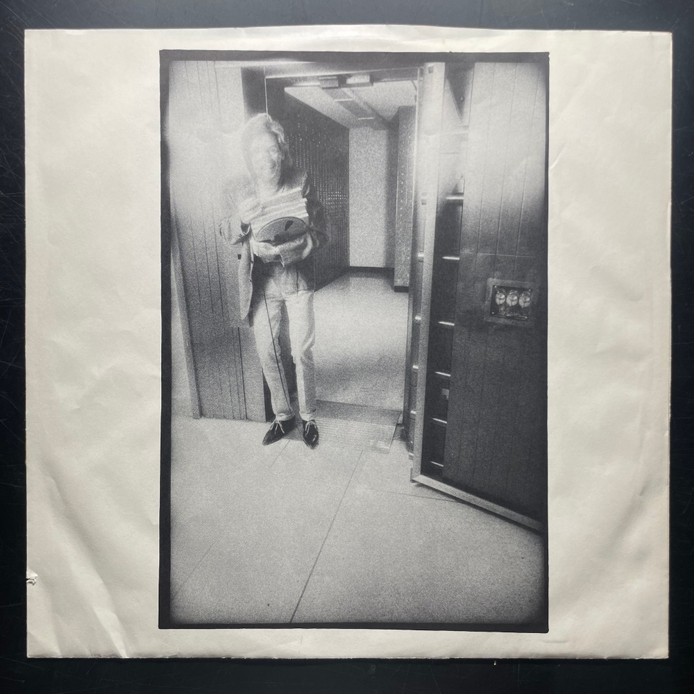 Daryl Hall ‎– Sacred Songs (США 1980г.)