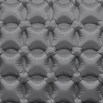 КОВРИК TALBERG AIR GREEN MAT НАДУВНОЙ 192*58*5