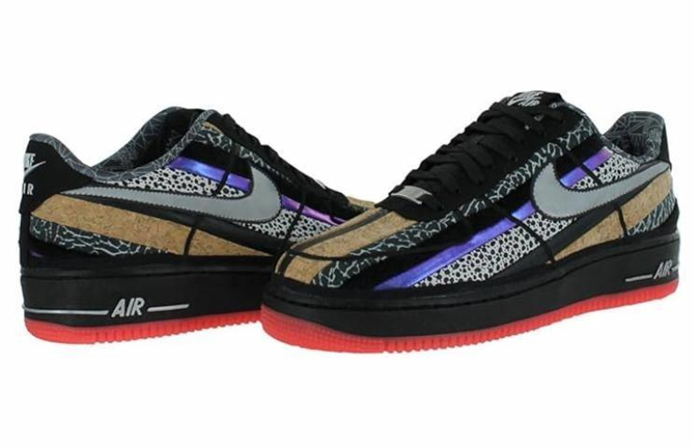 Кроссовки Nike Air Force 1 Low Nola Gumbo League "Crescent City"