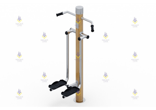 Эко-тренажер «Раздельный маятник»