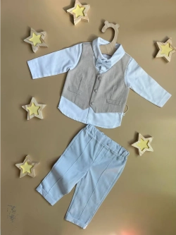 Нарядный комплект для мальчика miomini