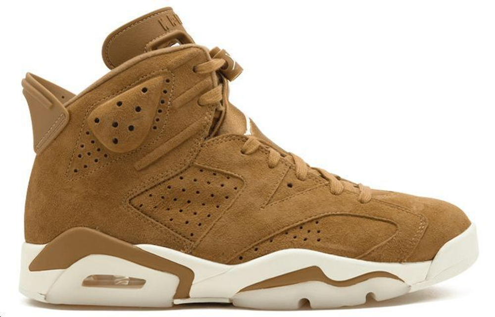 Кроссовки Jordan Air Jordan 6 Retro Wheat
