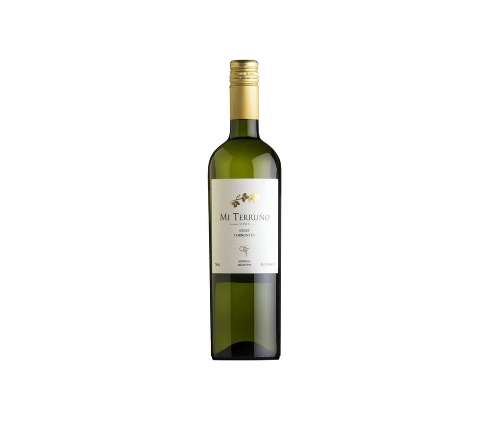 Mi Terruno UVAS Sweet Torrontes 0.75 л.