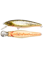 Воблер для рыбалки Pontoon21 Greedy-Guts 77F-SR, 77мм, 9,0 гр., 0.7-1.0 м., цвет 451