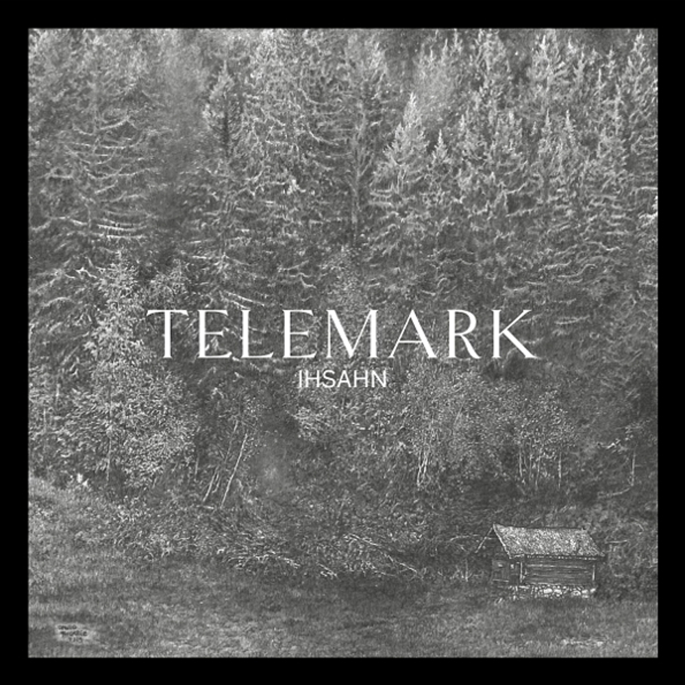 Ihsahn / Telemark (Coloured Vinyl)(12" Vinyl EP)