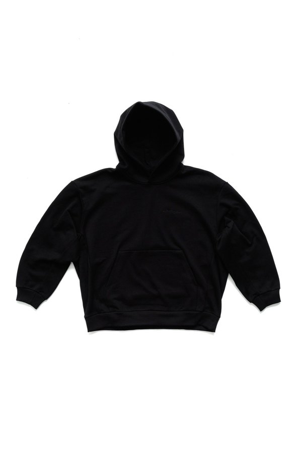 Hoodie YC25 | black