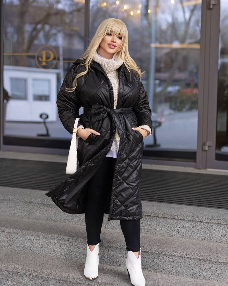 Пальто УК-2027-2 Fabrika