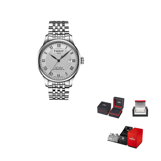 TISSOT Men Le Locle Collection Watch