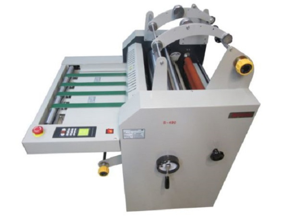 Ламинатор Bulros LR-D-pro-S720-MSA-B_O-__