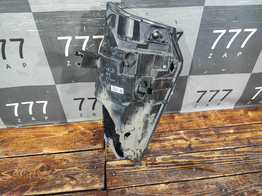 Фара ДХО левая GAC M8 23-нв Б/У Оригинал 7240001CMV0200M10