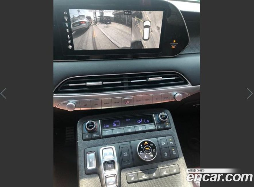 Hyundai Palisade Бензин 3.8 4WD (03.2020)