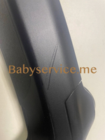 Подножка Inglesina Aptica XT черная