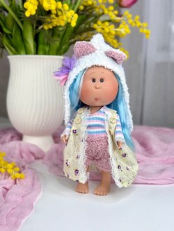 Кукла для девочки виниловая 23см Маленькая Мия (3100S15)
