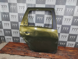 Дверь задняя правая Renault Duster 1 10-21 Б/У Оригинал 821007807R