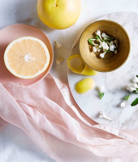 Цветок нектарина и грейпфрут мыло для рук, Grace Cole