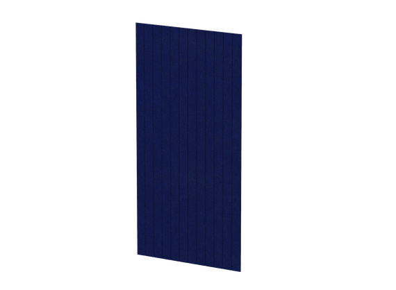 Стеновая паель с рустом "Полосы" 120х1,2х240