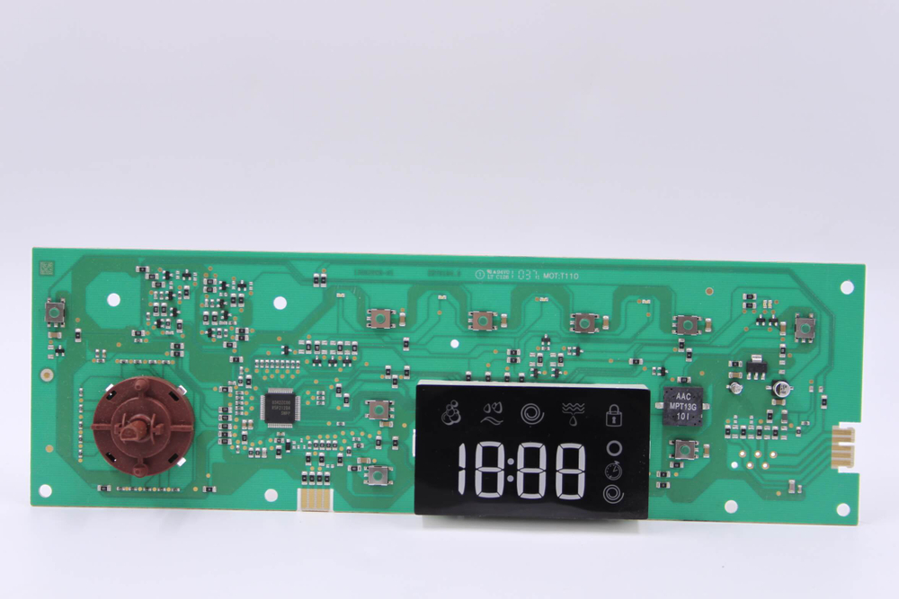 Модуль индикации Indesit 16200211203 SW 03.06.13