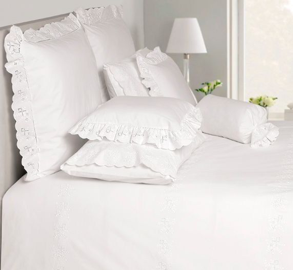 Элитная наволочка декоративная для подушки-валика Classic от Bovi