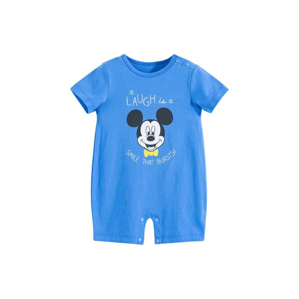 Боди Mickey, син.