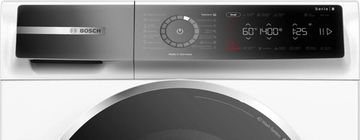 Пральна машина повногабаритна BOSCH Serie 8 WGB24400UA
