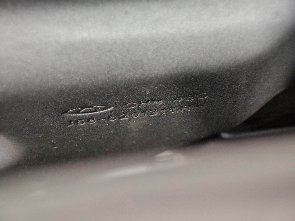 Дверь задняя правая Chery Tiggo 4, Tiggo 4 Pro 18-нв Б/У Оригинал 551002357AADYJ