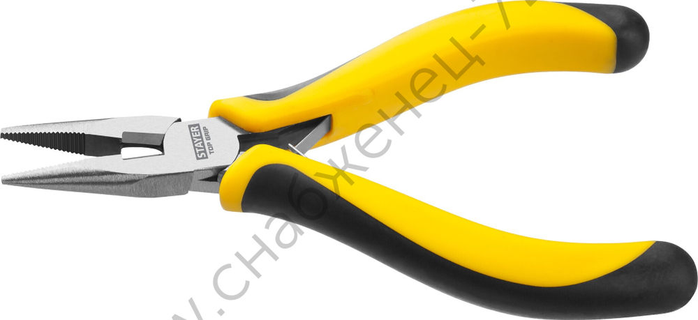 STAYER 120 мм, Мини тонкогубцы (2218-2)