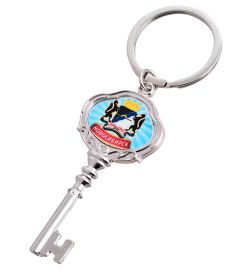 ЯЛ-21-18/2 Брелок «Новосибирск»