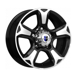 Диск Литой КиК Атлант R16 5x139.7 D108.5 ET35 BD