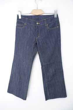 Джинсы базовые на 11-12 лет