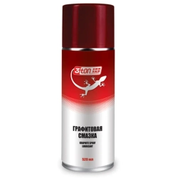 Графитовая смазка Graphite Spray Lubricant 3TON TC-531