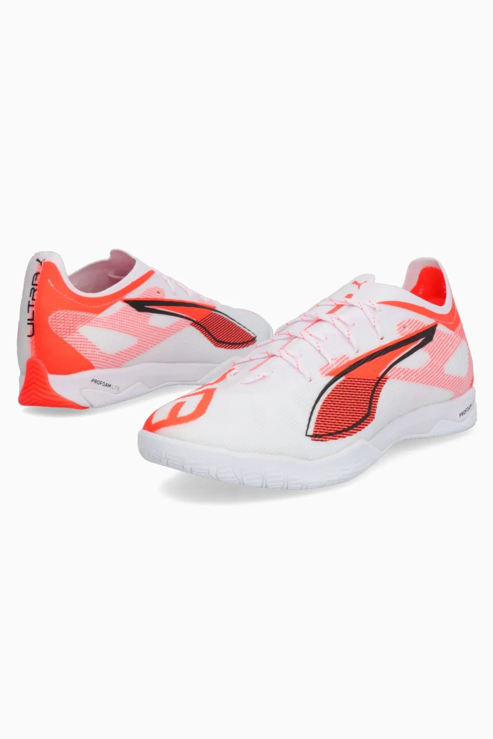 Футзалки Puma Ultra 5 Pro IT - белый