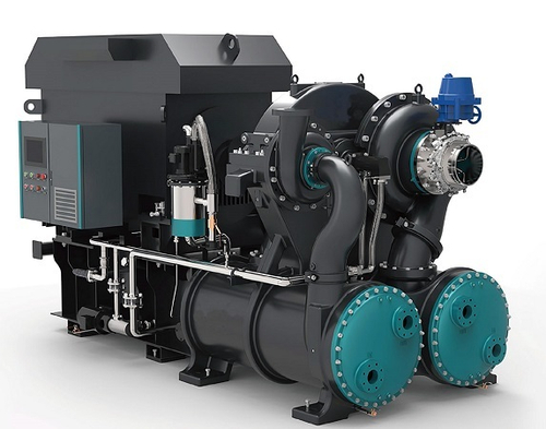 Центробежный компрессор DALI DLM15000