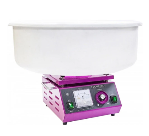 Аппарат для сахарной ваты ТТМ Focus Pro