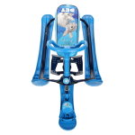 Снегокат "Ника-кросс", Кролик (синий кролик)