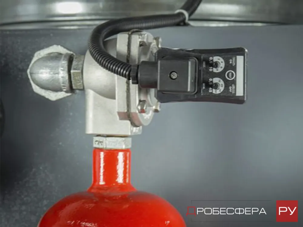 Фильтр-вентилятор NowAG F-550 для пескоструйной камеры арт. 10402000