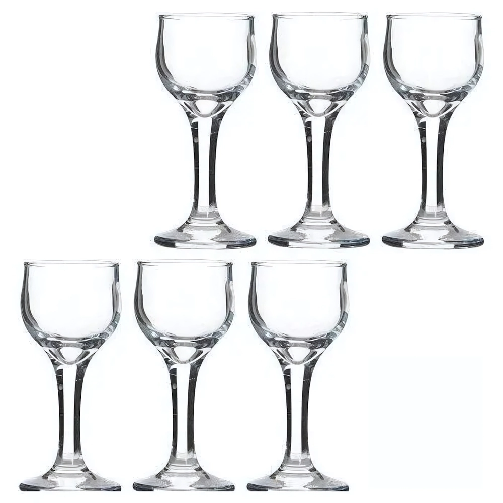 Набор рюмок TULIPE 60мл 6шт