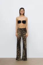 Брюки SAHARA, Леопардовый