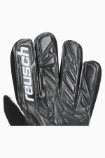 Вратарские перчатки Reusch Attrakt Starter Solid Junior - черный