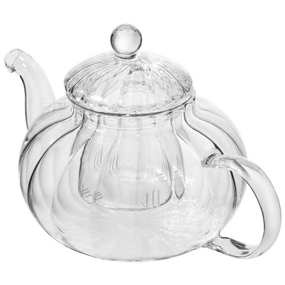 Чайник заварочный Leonord AROMA RIVIERA 850мл из боросиликатного стекла