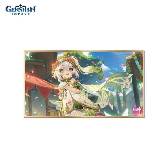 Доска Шикиши Anecdotes Series Nahida 260x145мм 6976068140818