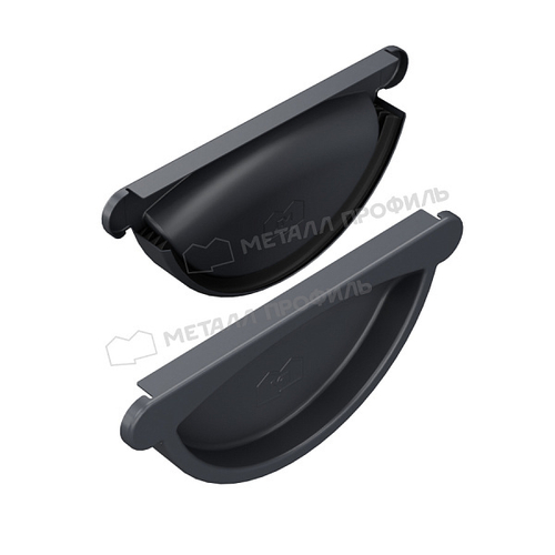 Заглушка желоба МП Foramina D150