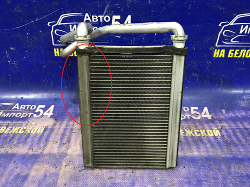 Радиатор печки TOYOTA COROLLA 1999