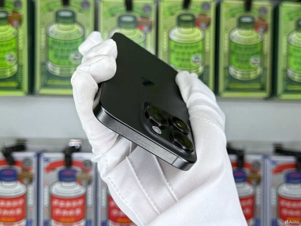 iPhone 15 Pro, 128 ГБ, SIM + eSIM б/у